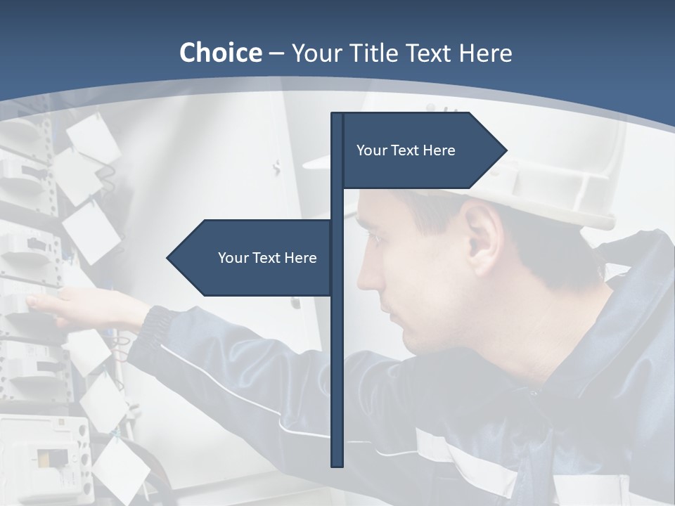 Inspector Troubleshooting Connecting PowerPoint Template