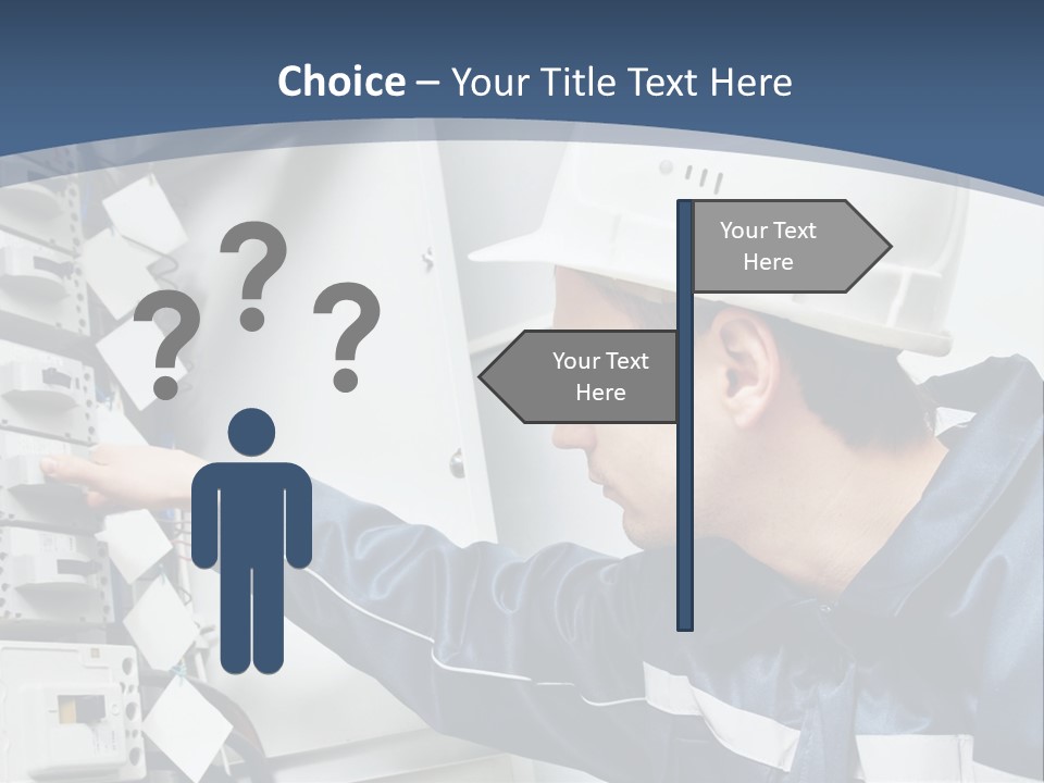 Inspector Troubleshooting Connecting PowerPoint Template
