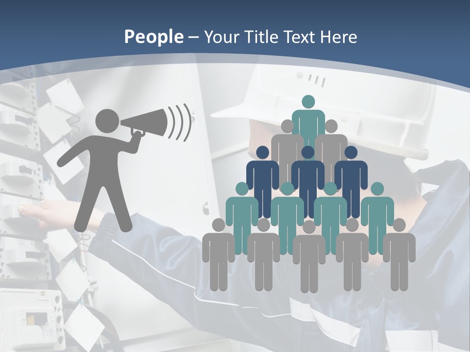 Inspector Troubleshooting Connecting PowerPoint Template