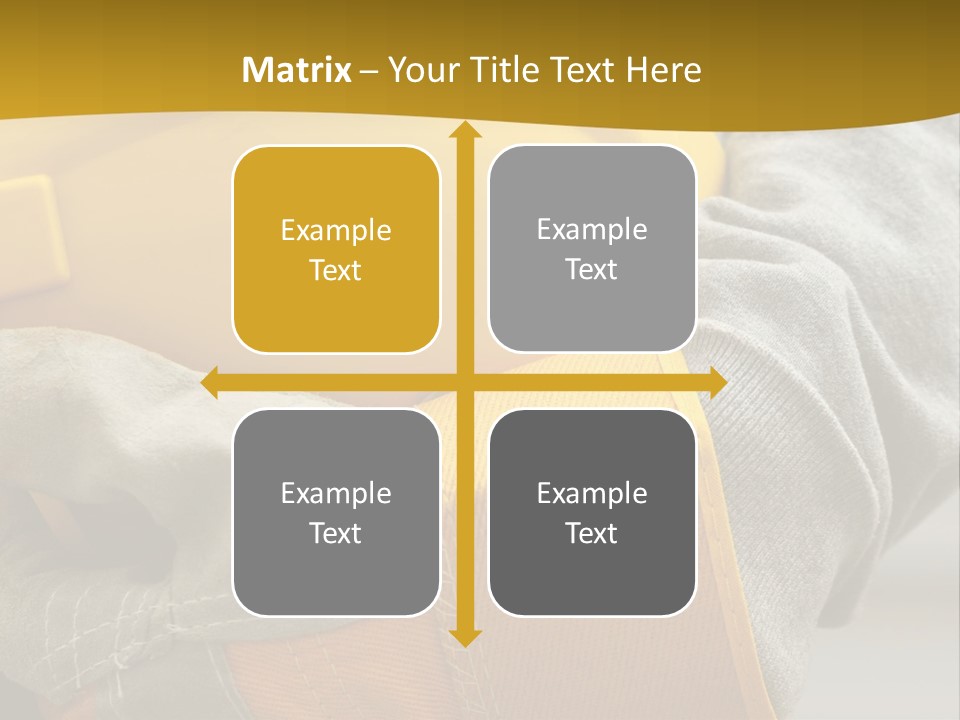 Accident Engineer Job PowerPoint Template