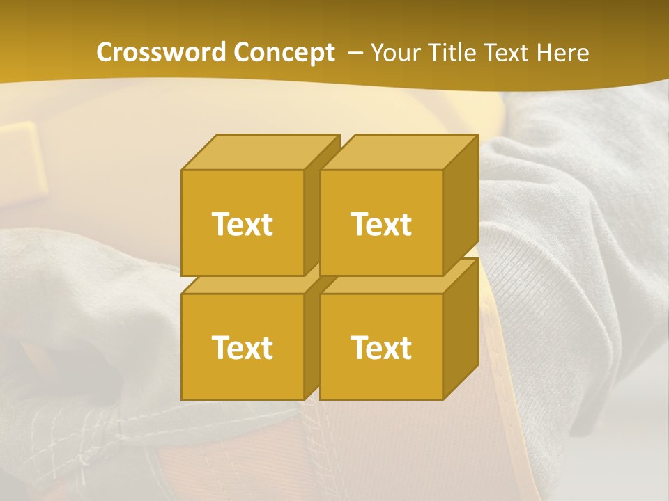 Accident Engineer Job PowerPoint Template