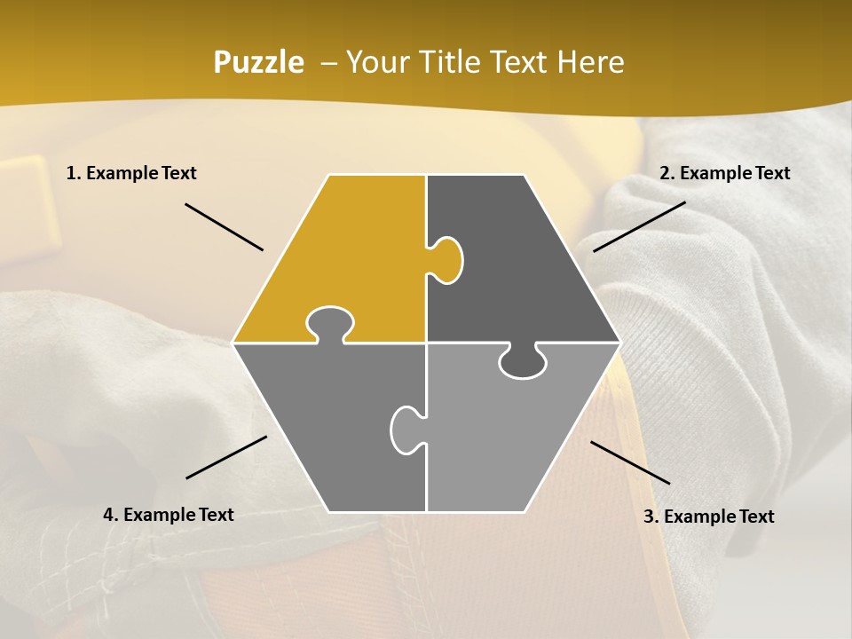 Accident Engineer Job PowerPoint Template