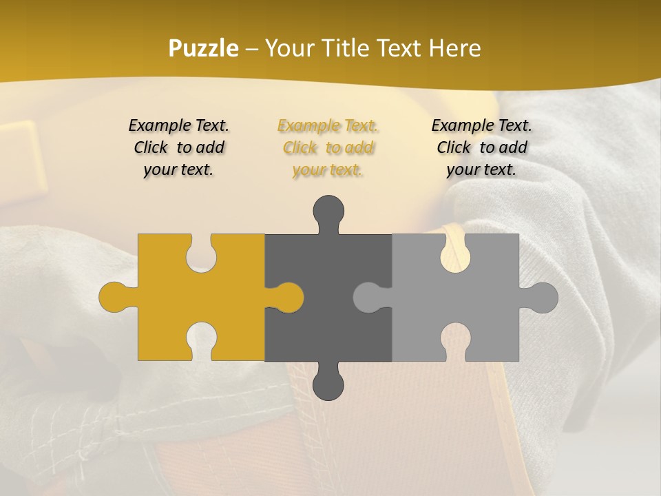 Accident Engineer Job PowerPoint Template