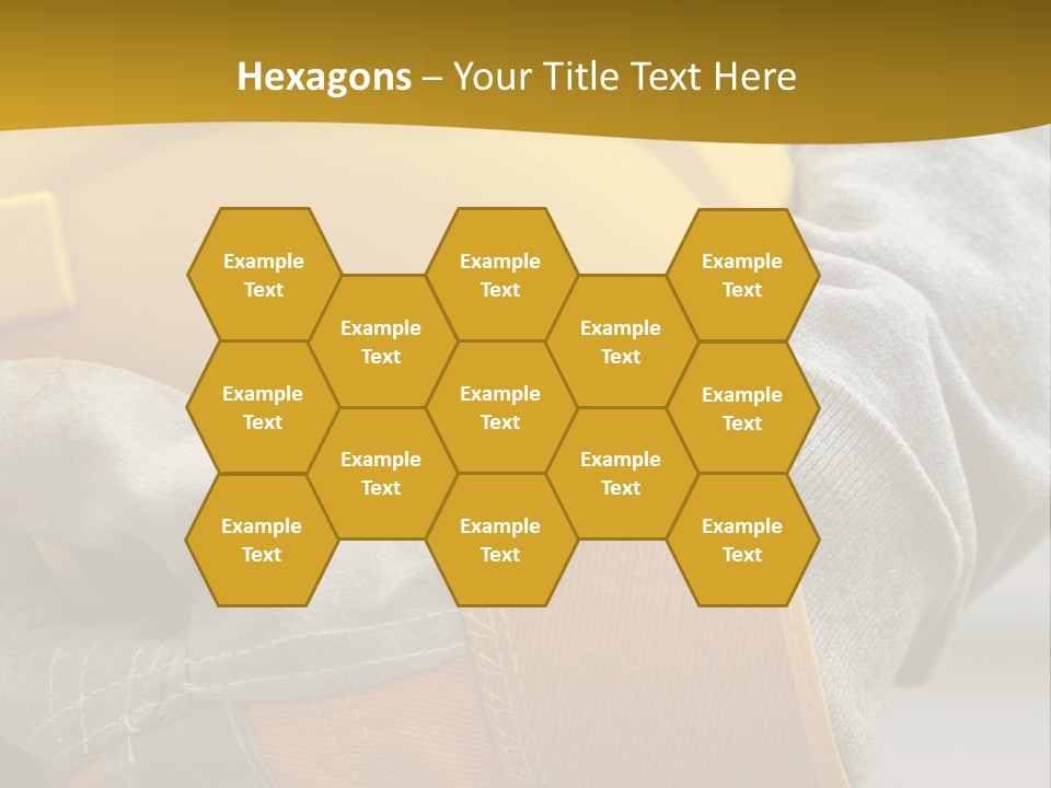 Accident Engineer Job PowerPoint Template