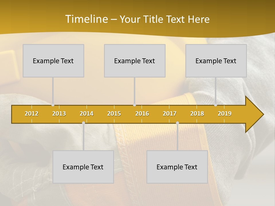 Accident Engineer Job PowerPoint Template