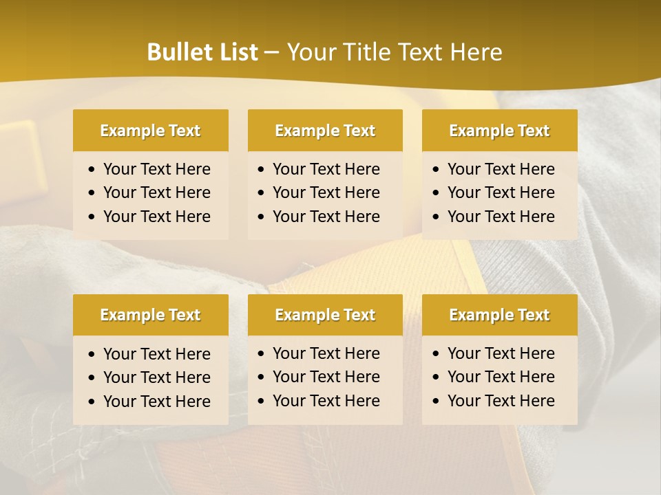 Accident Engineer Job PowerPoint Template