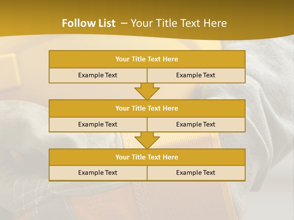 Accident Engineer Job PowerPoint Template