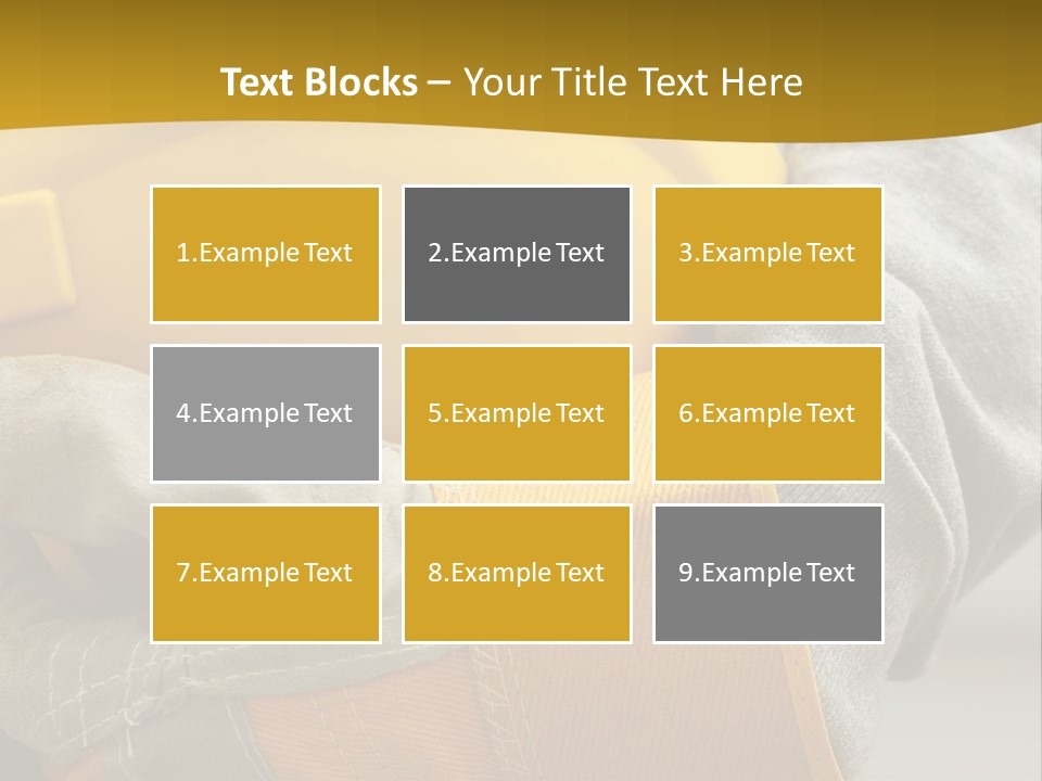 Accident Engineer Job PowerPoint Template