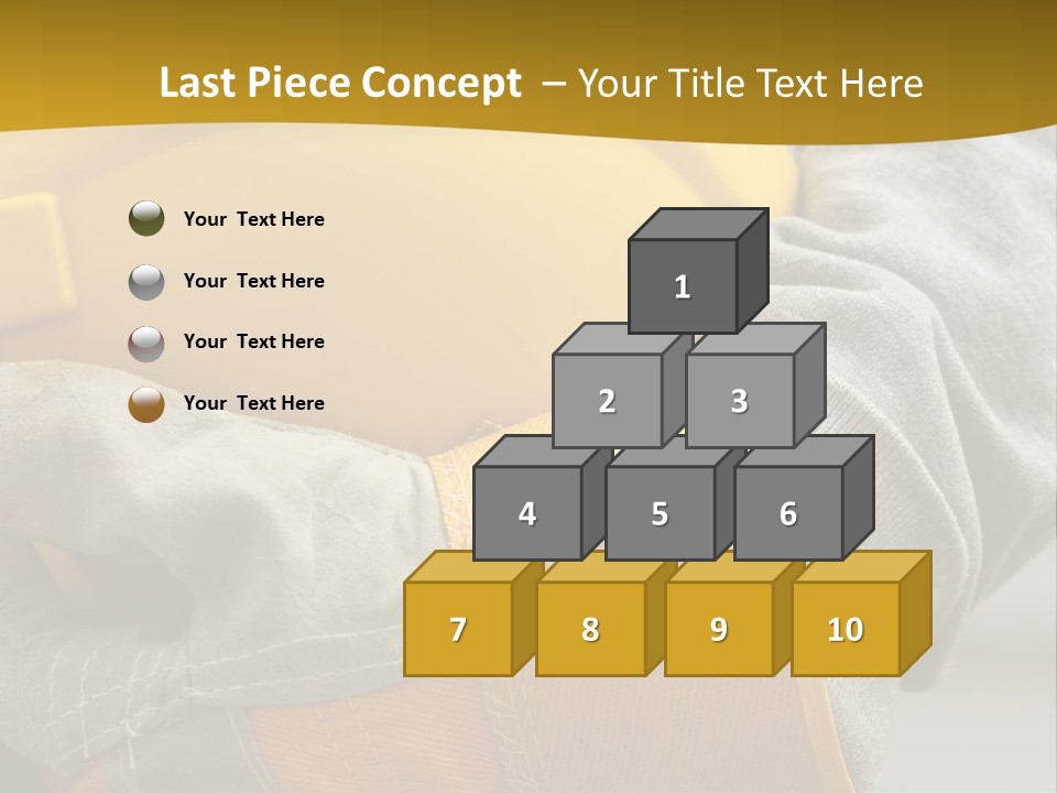 Accident Engineer Job PowerPoint Template