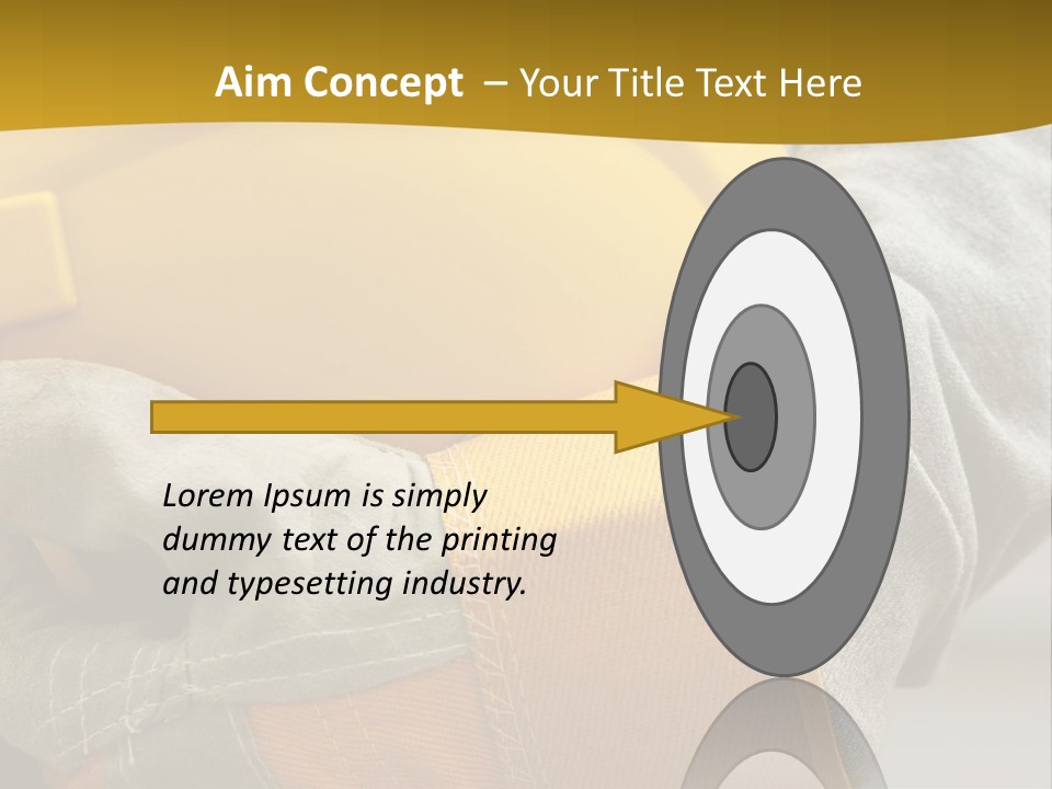 Accident Engineer Job PowerPoint Template