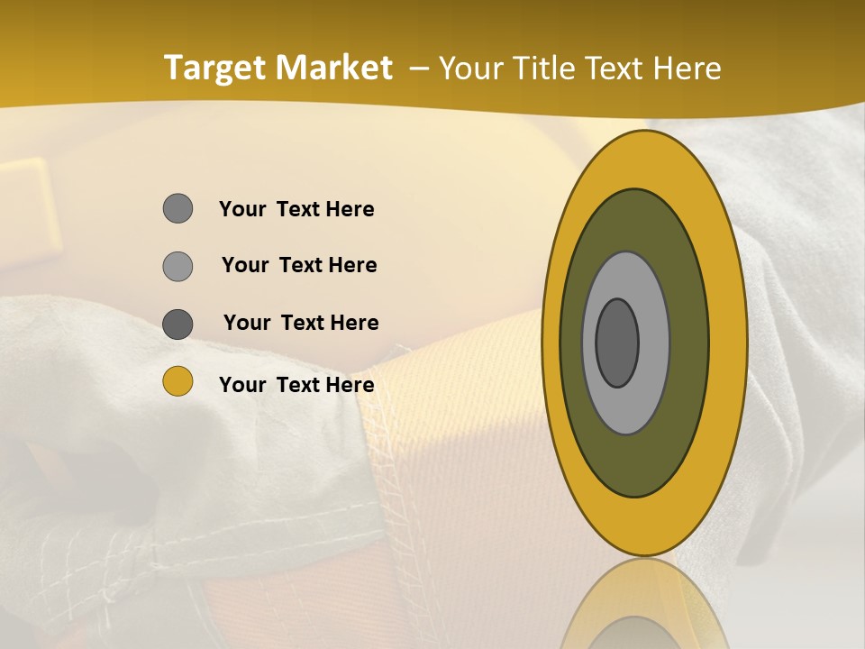 Accident Engineer Job PowerPoint Template