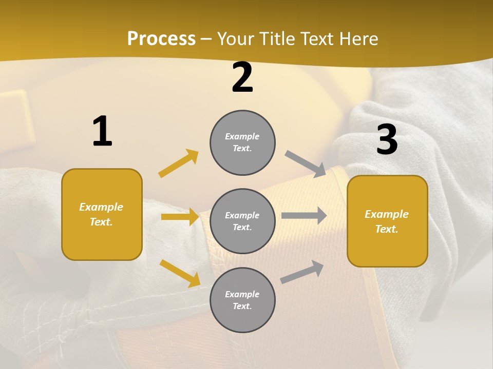 Accident Engineer Job PowerPoint Template