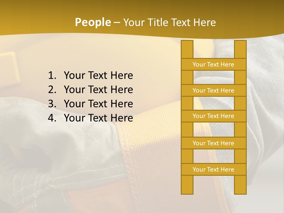 Accident Engineer Job PowerPoint Template
