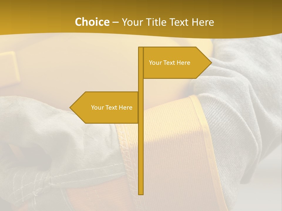 Accident Engineer Job PowerPoint Template