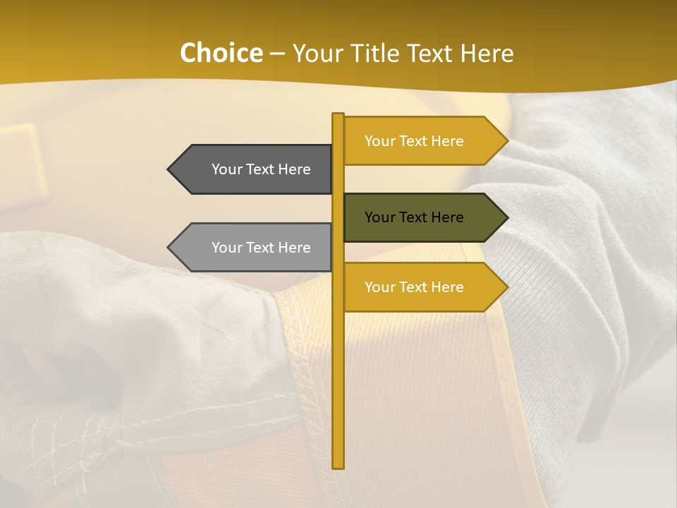Accident Engineer Job PowerPoint Template
