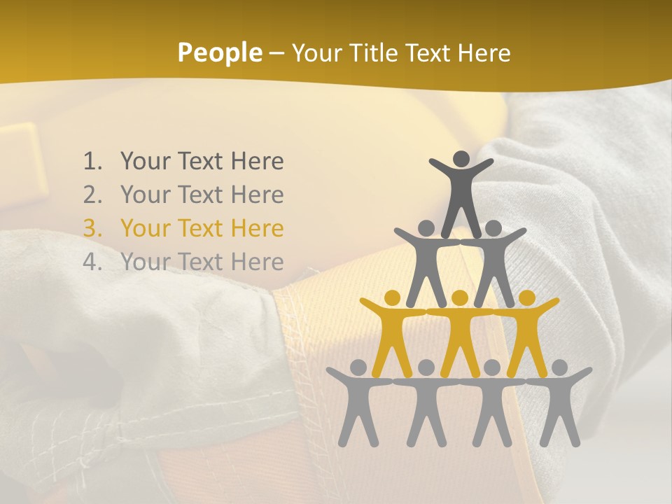 Accident Engineer Job PowerPoint Template