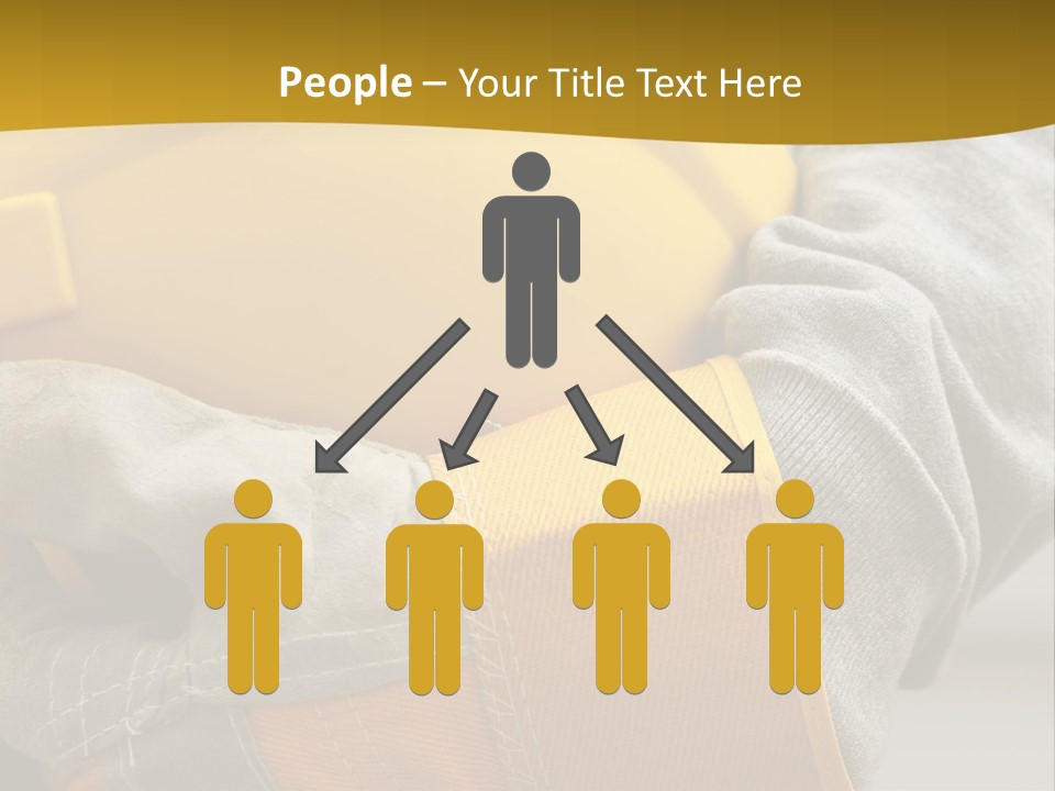 Accident Engineer Job PowerPoint Template