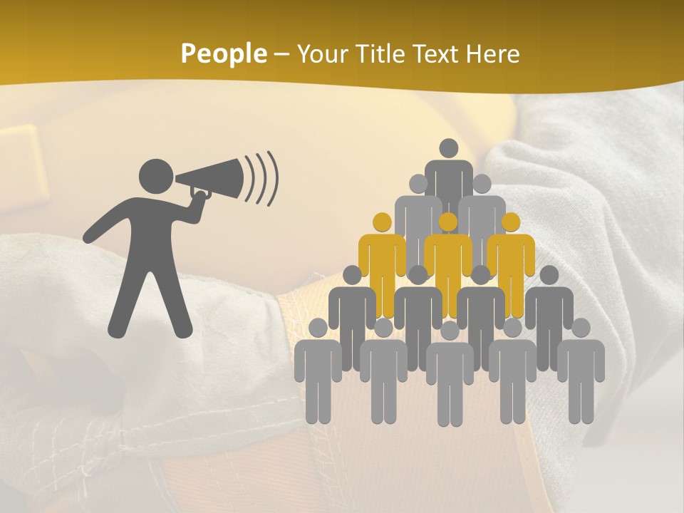 Accident Engineer Job PowerPoint Template