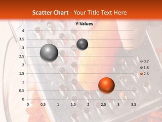 Grate Raw Hand PowerPoint Template