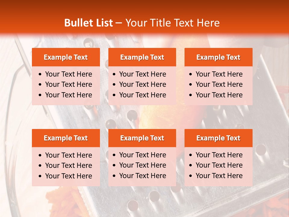 Grate Raw Hand PowerPoint Template