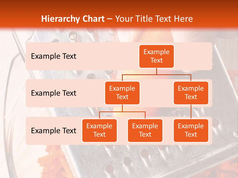 Grate Raw Hand PowerPoint Template