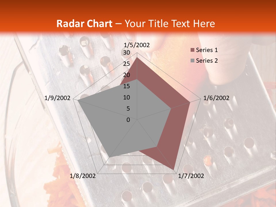 Grate Raw Hand PowerPoint Template