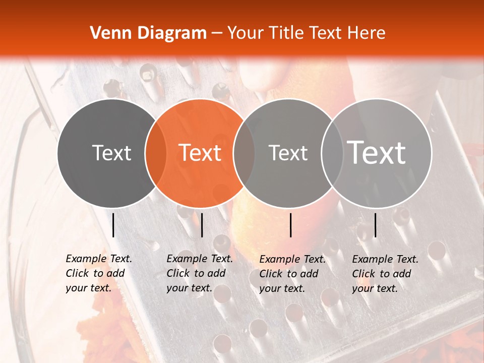 Grate Raw Hand PowerPoint Template