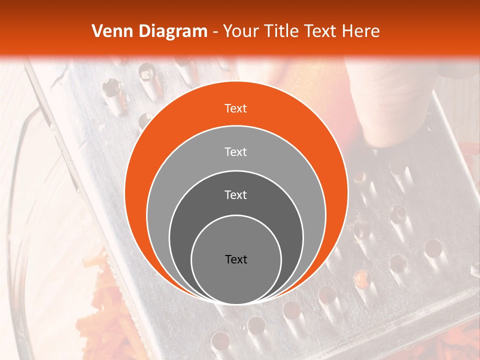 Grate Raw Hand PowerPoint Template