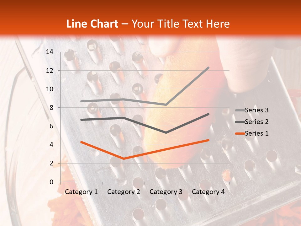 Grate Raw Hand PowerPoint Template