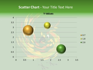 Spot Tropical Bird PowerPoint Template