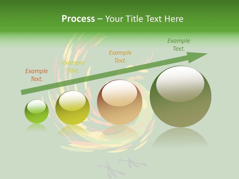 Spot Tropical Bird PowerPoint Template