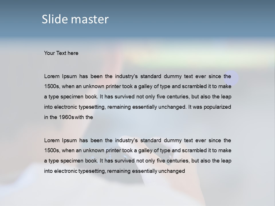 Tasty Asian Liquid PowerPoint Template