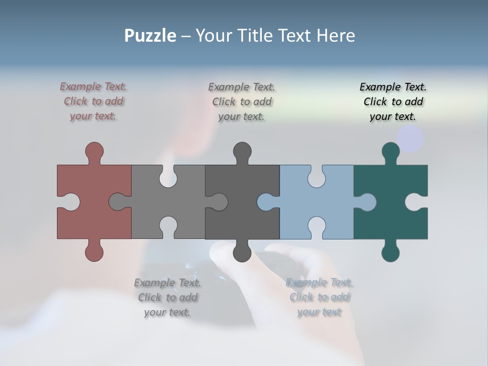 Tasty Asian Liquid PowerPoint Template