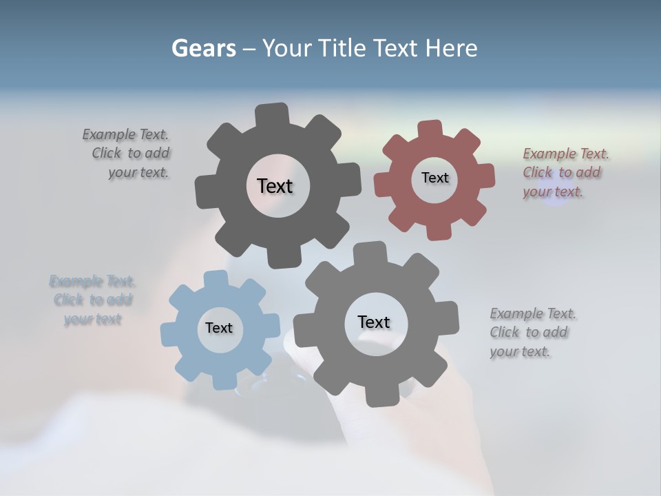 Tasty Asian Liquid PowerPoint Template