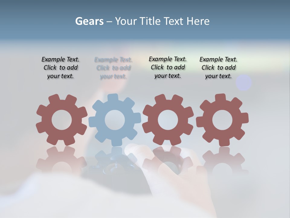 Tasty Asian Liquid PowerPoint Template