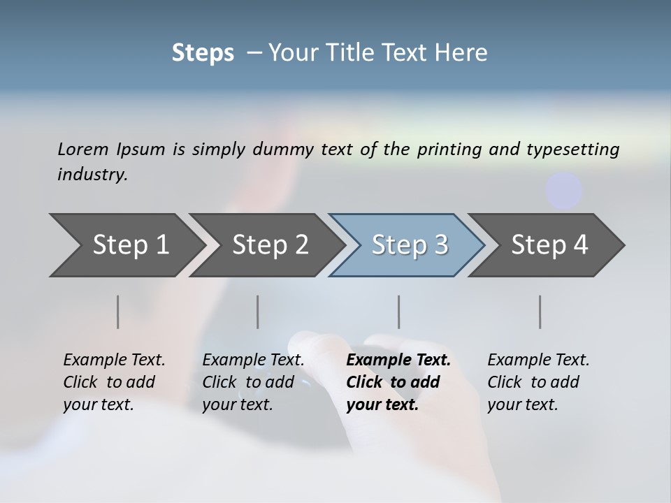 Tasty Asian Liquid PowerPoint Template