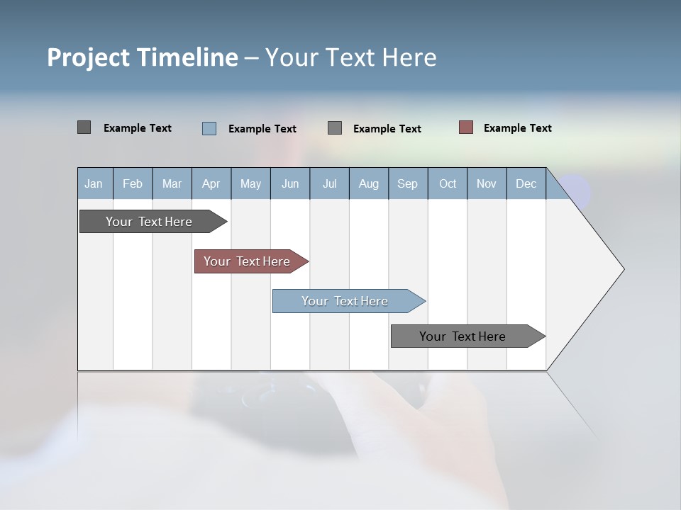 Tasty Asian Liquid PowerPoint Template