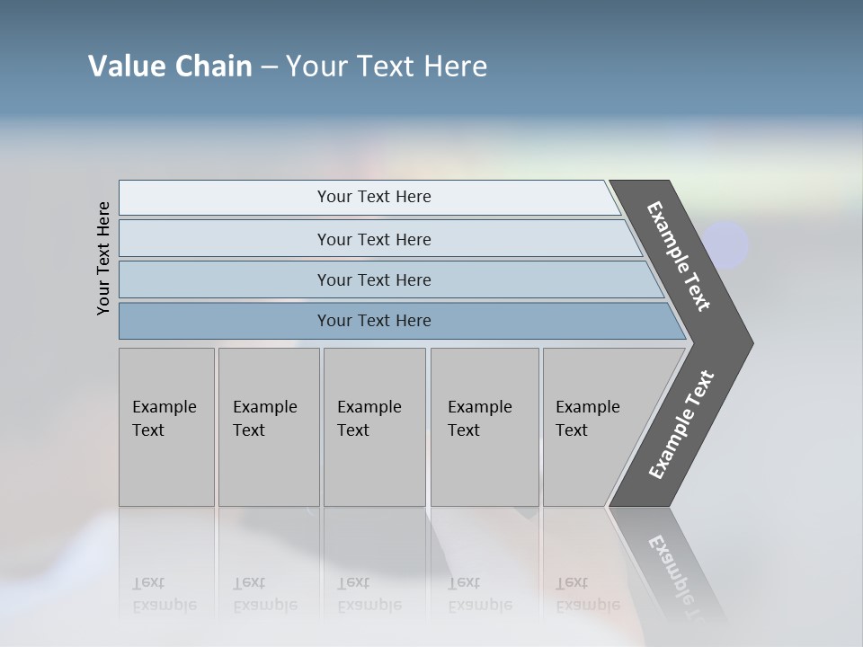Tasty Asian Liquid PowerPoint Template