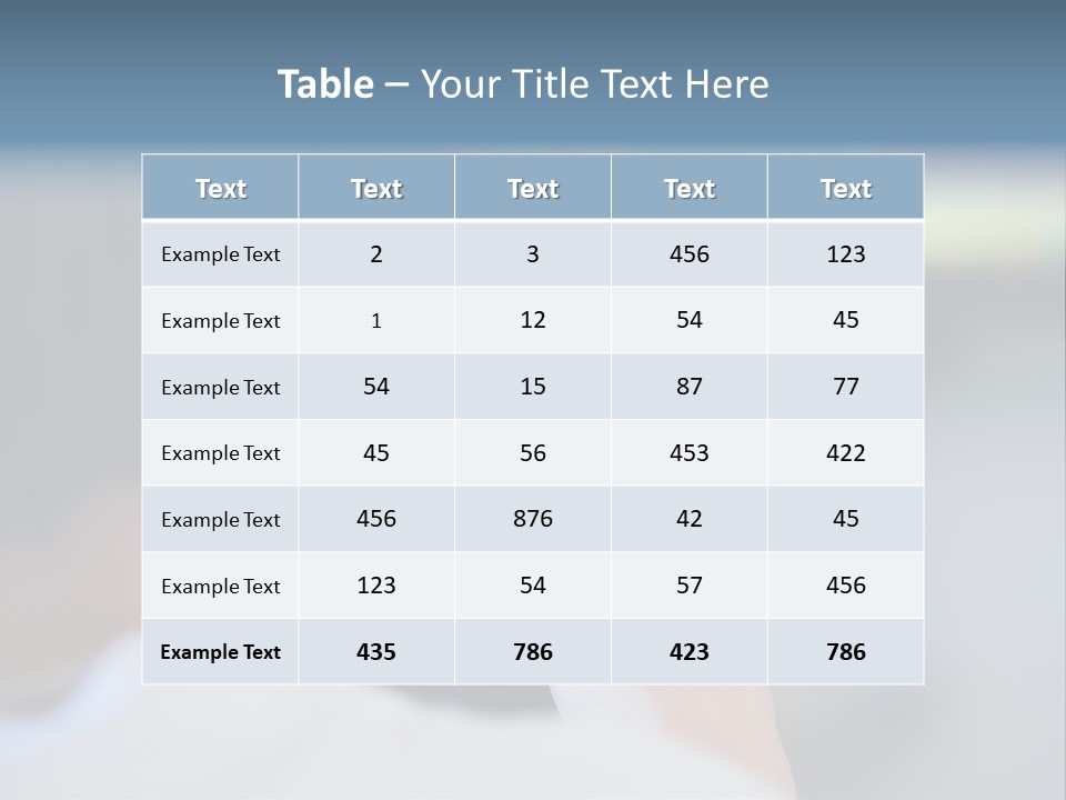 Tasty Asian Liquid PowerPoint Template