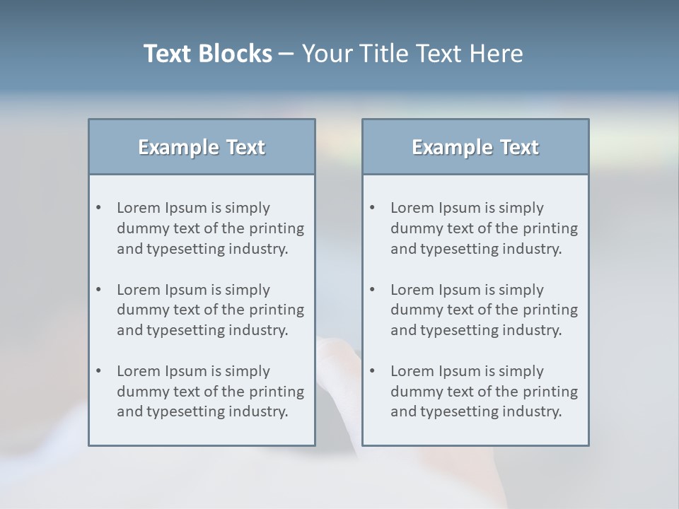 Tasty Asian Liquid PowerPoint Template