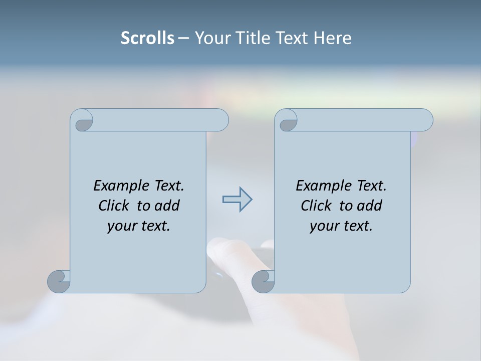 Tasty Asian Liquid PowerPoint Template