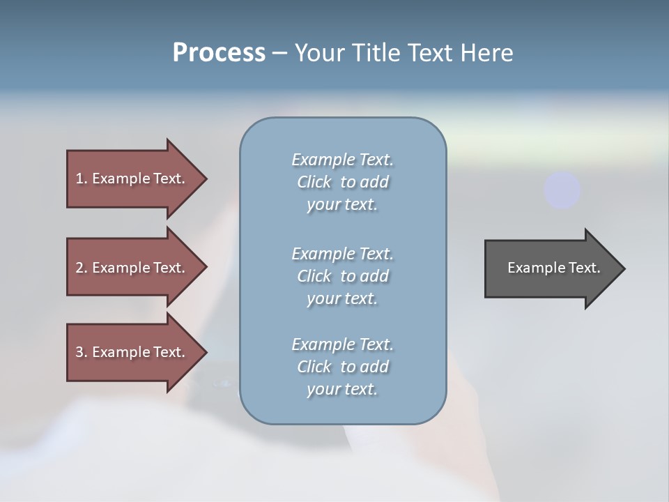Tasty Asian Liquid PowerPoint Template