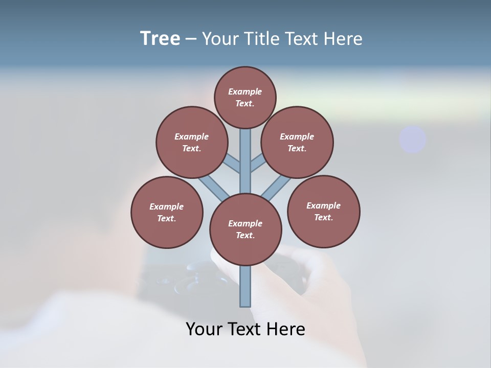 Tasty Asian Liquid PowerPoint Template