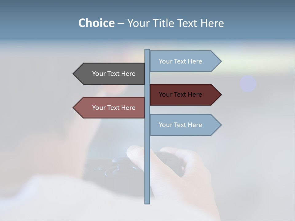 Tasty Asian Liquid PowerPoint Template