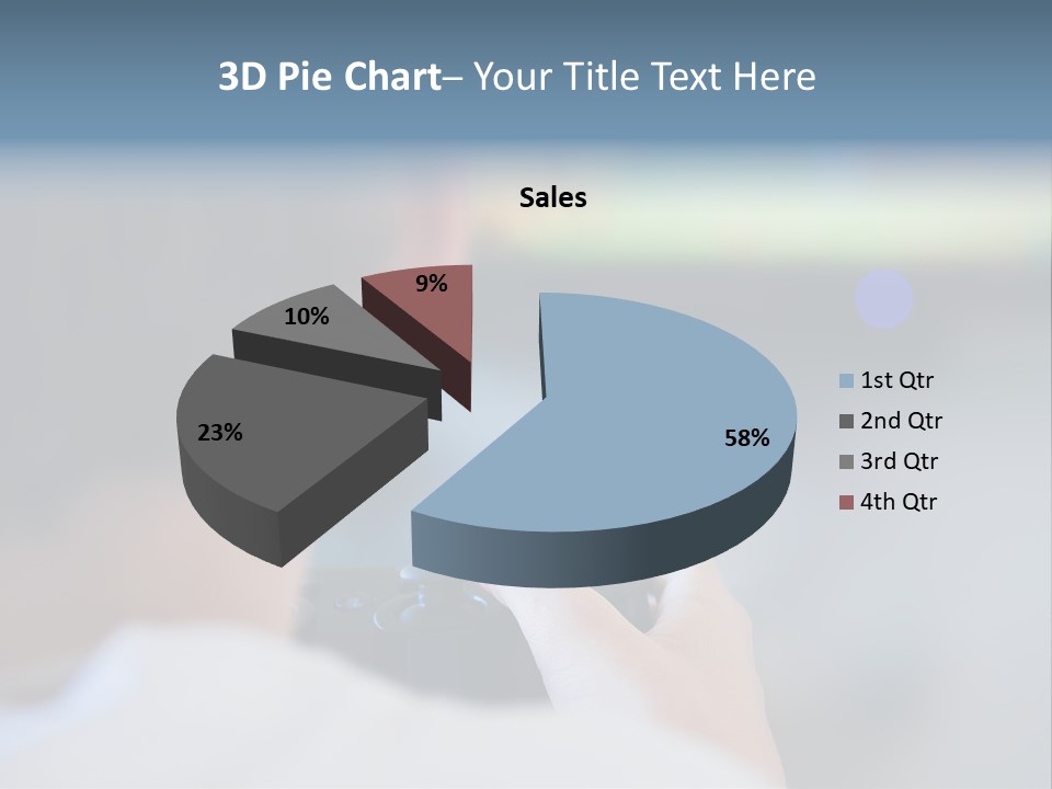 Tasty Asian Liquid PowerPoint Template