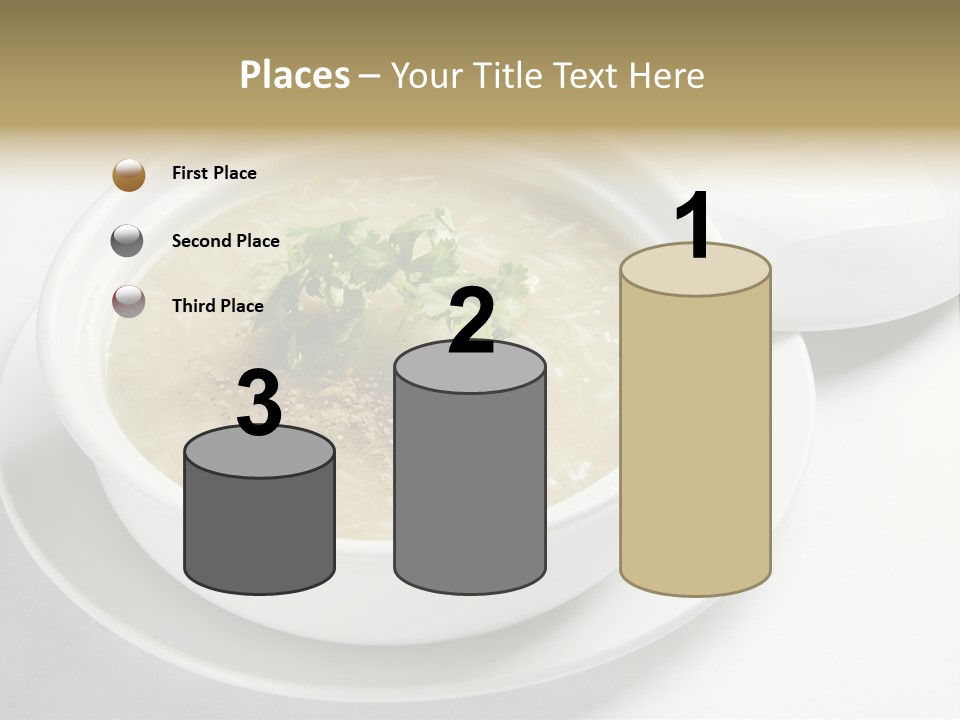 Tasty Asian Liquid PowerPoint Template