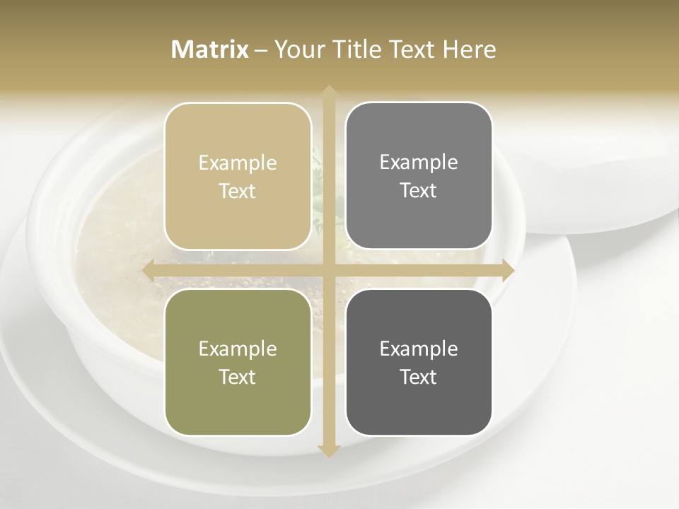 Tasty Asian Liquid PowerPoint Template