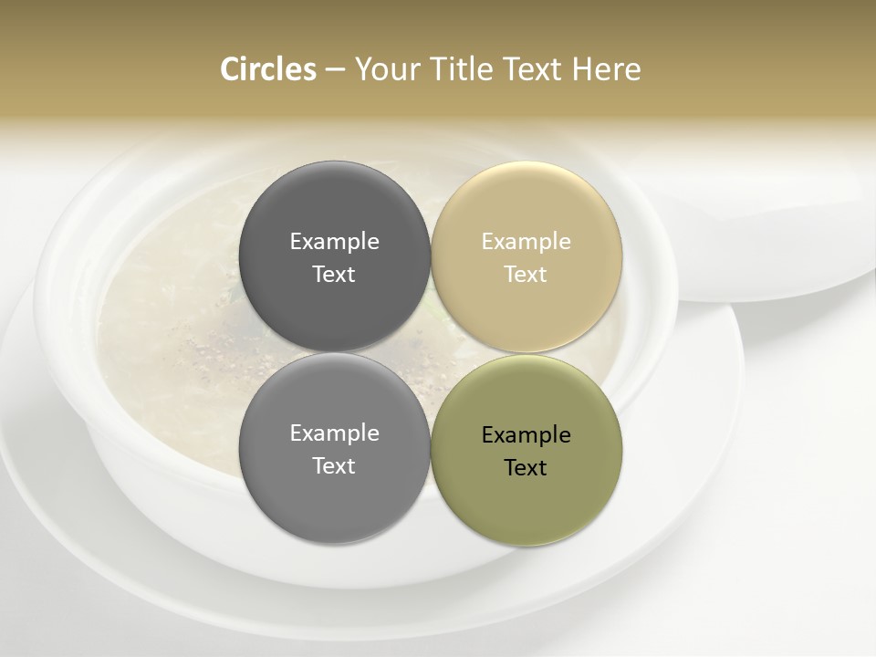 Tasty Asian Liquid PowerPoint Template