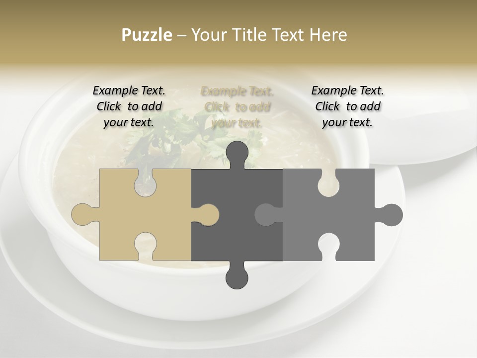 Tasty Asian Liquid PowerPoint Template