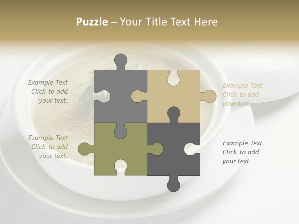 Tasty Asian Liquid PowerPoint Template